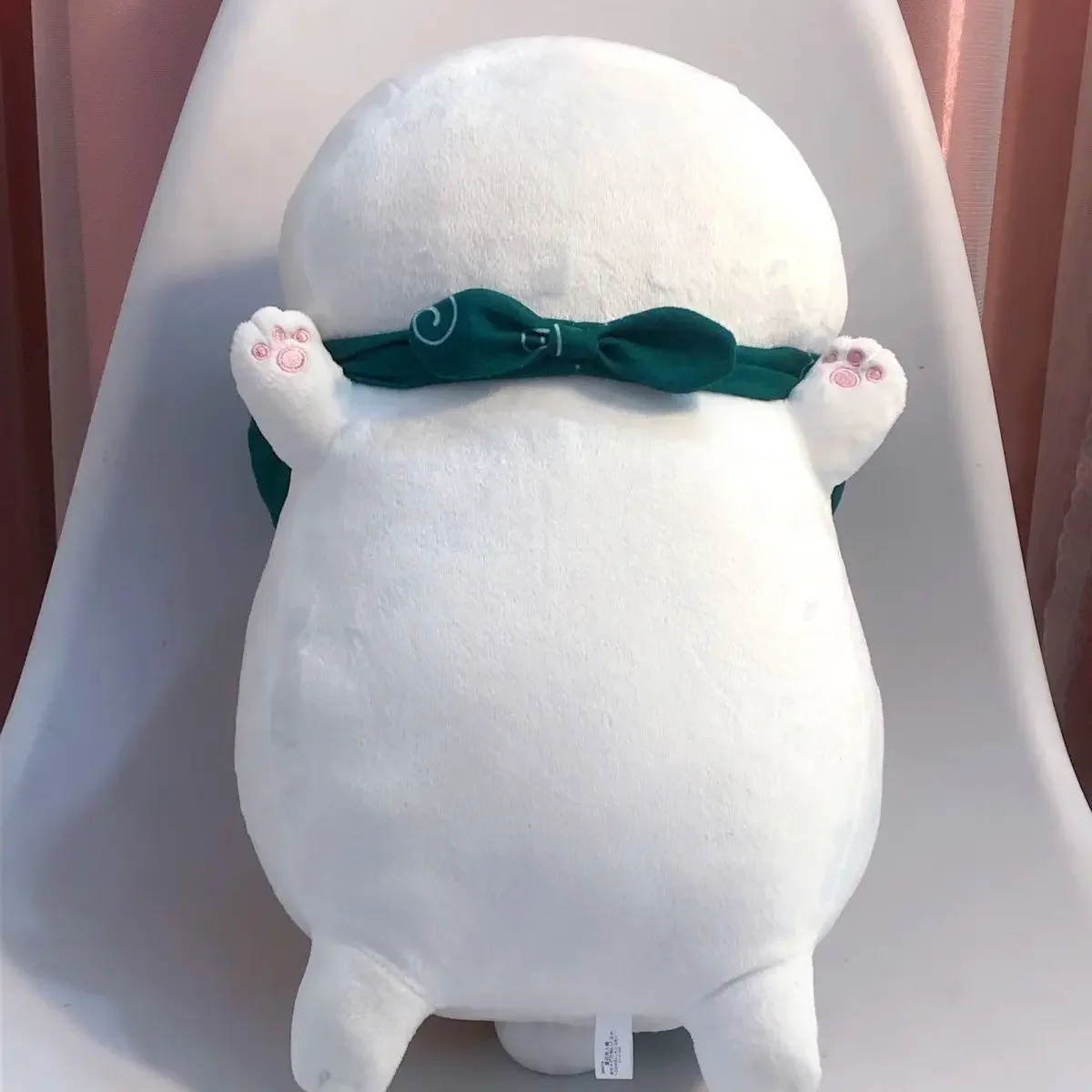 Nyanko Sensei Plush Pillow Natsume's Book of Friends Stuffed Doll Madara Cat Fluffy Dolls Natsume Yujinchou Cushion Anime Pillow 4