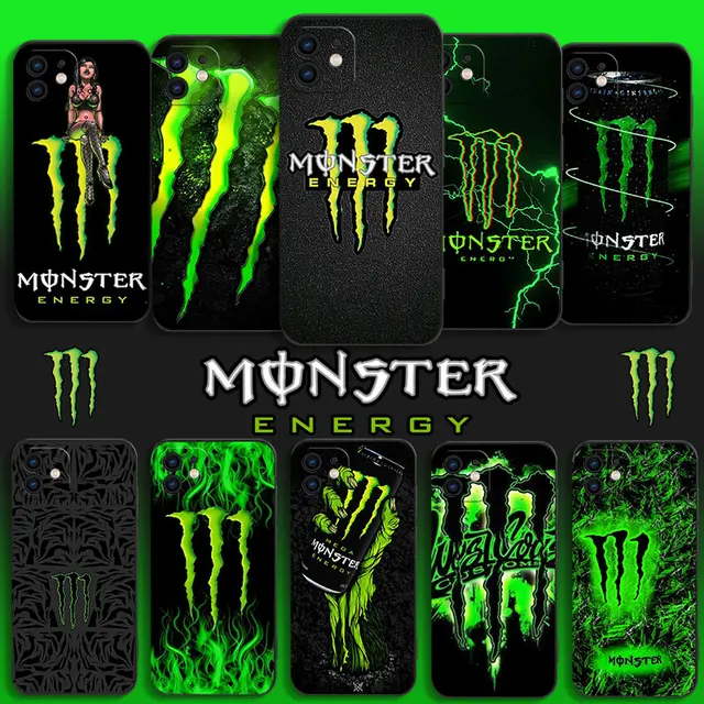 Monster Energy Cover