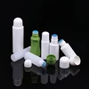 Empty Pen Rod for Graffiti Flowing Pen Barrels Tube Oily Round Head Signature Paint Penholder Can Be Loaded with Ink Reusable 4