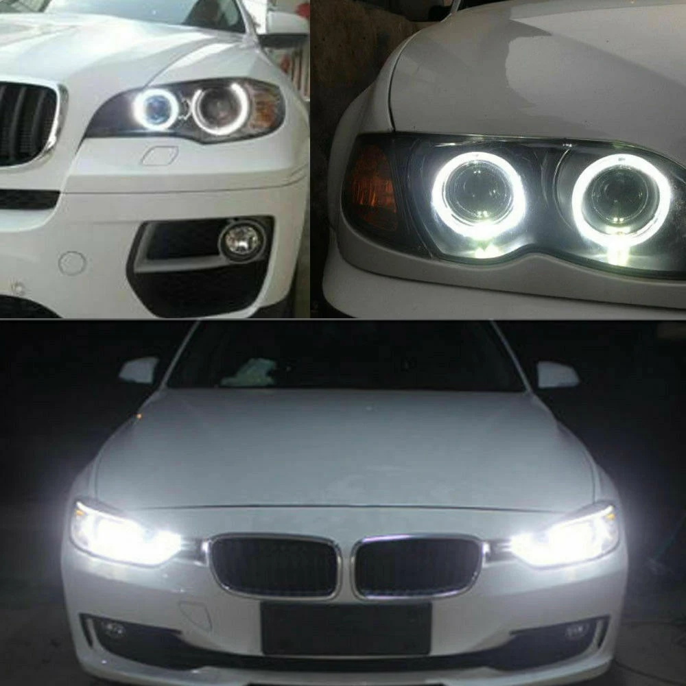 8000K  LED   Ŀ Ϸ , E39 E53 E60 E63 E64 E66 E87 5 6 7 X3 X5 , 1 