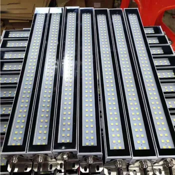 LED 공작 기계 작업 조명 방수 내유 방폭 램프, CNC 선반 조명 램프, 알루미늄 합금 Led 램프, 220V 24V