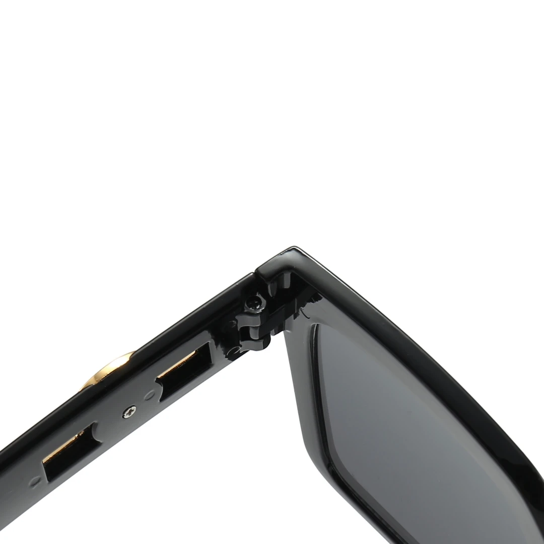 Mode neue trend quadratische mode spiegel männer mode straße sonnenbrille fahrer anti-uv-mode spiegel frauen – Detail 8