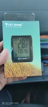 Bike Speedometer Bicycle Computer West Biking Cycling Backlight Waterproof Wireless-Stopwatch