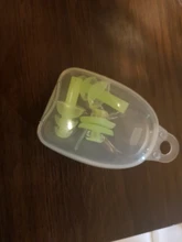 De alta calidad de silicona impermeable tapones de natación para oídos nariz conjunto con rizador caja llena auricular para surf buceo y aprendizaje piscina 06