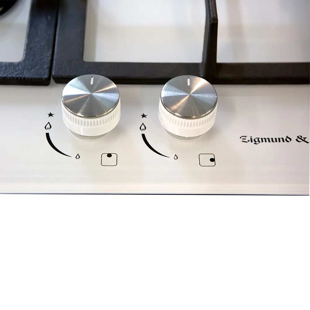 Газовая варочная поверхность Zigmund& Shtain MN 114.61 W