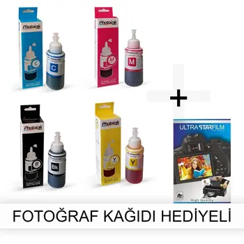 

Epson EcoTank L1110 1 Suit Photoink Ink-Photo Paper for Gift
