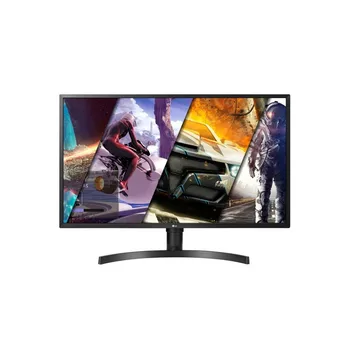 

LG 32UK550-B LED display 81,3 cm (32 ") 3840x2160 pixels 4K Ultra HD flat black