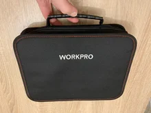 WORKPRO-Juego de Herramientas para el hogar, utensilio doméstico, juego de enchufes, destornilladores, herramientas de reparación para el hogar, herramientas manuales de bricolaje