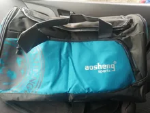Sports-Bag Handbag Duffle Gym Fitness Travel Shoe Compartment Crossbody-Shoulder Training