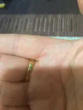 FDLK-Anillo de aleación de lujo para mujer, con incrustaciones, regalo de joyería