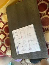 Rozin-Grifo negro mate para cocina, boquilla rociadora de rotación de 360 grados, mezclador montado en cubierta, para fregadero de cocina, frío y caliente