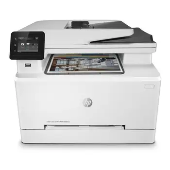 

LASERJET COLOR PRO MFP M282NW