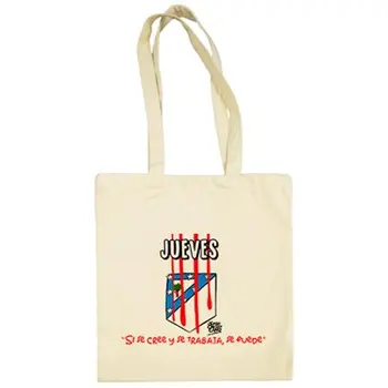 

Cloth bag Atletico Madrid Thursday week
