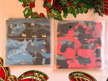 Diadema mágica táctica de camuflaje para el cuello, calentador de cara y tubo, Bandana militar para la cabeza, bufanda de bicicleta, pulsera de pirata de trapo BB