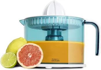

CECOTEC squeezer ZITRUSEASY 40W BASIC (4068)