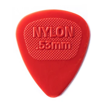 

443r. 53 nylon MIDI standard mediators, 72 PCs, 0.53mm thickness, Dunlop
