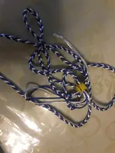 1,4 m 2,0 m ajustable correa de hámster arnés cuerda jerbo de algodón cuerda arnés Collar de guiar por rata ratón mascota hámster correa de jaula