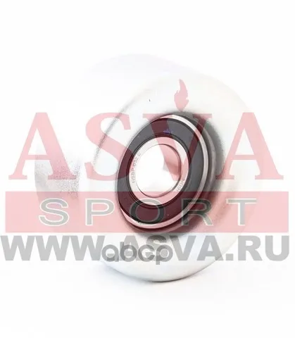 Ролик Натяжной Навесного Оборудования Nissan Tiida C11 2005-2012 ASVA арт. NSBP032