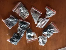 GB97 Screw-Bolt Plain-Gasket Flat-Washer M4 304-Stainless-Steel M2.5 M1.6 M6 for M3 M5