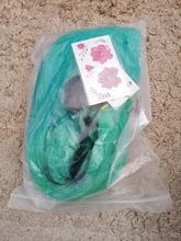 MSIWIGS mujer púrpura 22 colores Cosplay peluca ondulado corto sintético resistente al calor de pelo Rosa Rubio Ombre porque peluca