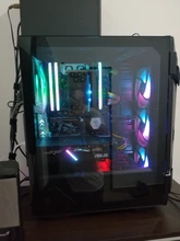 Heatsink Cooler Radiator Memory-Cooling-Vest DDR Desktop Jonsbo Nc-1-Ram Color 256 PC