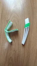 Ventilación de aire acondicionado de coche, limpiador de pintura con hendidura para punto de óxido, removedor de manchas, cepillo para limpieza de teclado, persianas, XNC