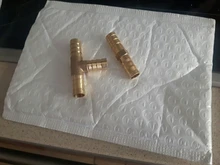 Pipe-Fitting Brass-Connector 19mm Hose Copper 16mm Barb 10mm 4mm for 5mm 8mm 12mm Pagoda