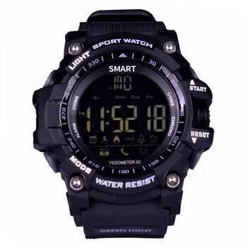 

Smartwatch BRIGMTON BWATCH-G1N 1,12" Bluetooth IP67 Black