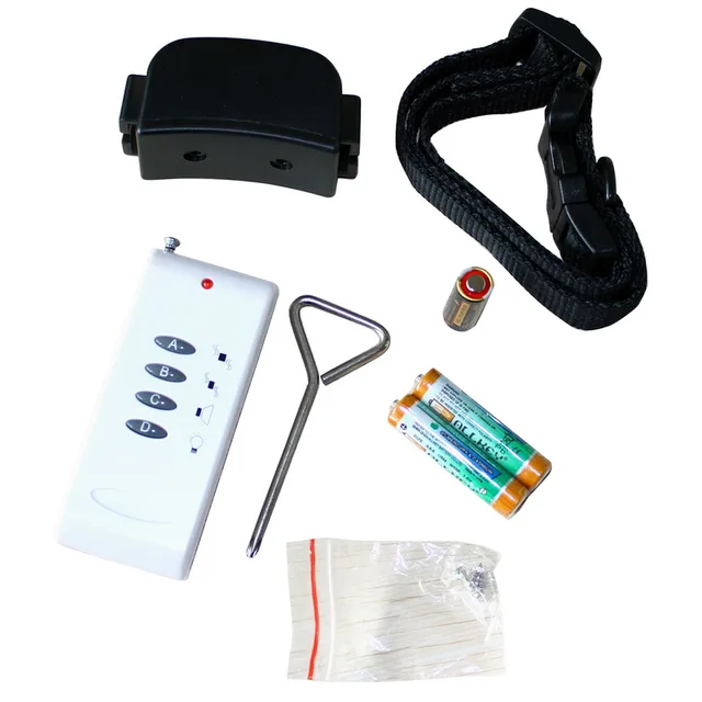 Remote Control Dog Training Clicker
