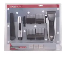 Машинки для стрижки волос Clatronic 10W Black