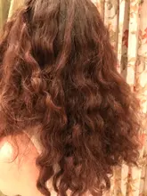 Profissional peines calientes Anti-hirviendo alisador de pelo cepillo de cerámica rizador climatizada eléctrica inteligente cepillo de pelo plancha