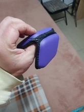 Estuche rígido de 7 colores para juegos de mesa, fundas de transporte con cremallera, caja de almacenamiento