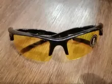 Gafas de visión nocturna para conductores, accesorios de Interior, equipo de protección, gafas de visión nocturna antideslumbrantes, gafas para conducir