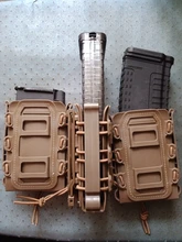 Bolsas tácticas para revistas, 9/5, 56/7, 62mm, Mag, bolsa militar para tiro, Paintbal, caza, CS, pistola, Rifle, Molle