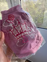 Shirt Outfits Dogs-Costume Dog-Vest Puppy Cotton Cheap Cute for Perro Ropa