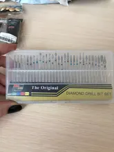 Fresas de carburo para manicura, kit de brocas para quitar esmalte de Gel, 30 Uds.