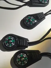 Carabiner Survival-Compass Riding-Tool Climbing-Equipment Navigator Adventure Outdoor