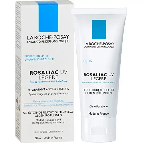 La Roche Posay Rosaliac UV Legere Crema Hidratante Anti Rojeces - 450 gr -  AliExpress