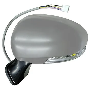 

REARVIEW TOYOTA PRIUS 2009 ELEC. TERM. RIB. C/FANAL. C/PRIMER Left Compatible