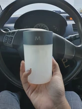 Aroma Diffuser Aromatherapy-Machine Mini Humidifier Ultrasonic-Columnar Desktop Small