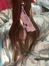 Hueso recto Highligh mechones con cierre brasileño extensiones de pelo ondulado mechones con cierre extensiones de cabello humano mechones con cierre cabello Remy