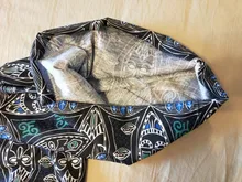 Bufanda de seda Unisex para deportes al aire libre, diadema de ciclismo, pasamontañas de cuello, calentador de tubo, pañuelos de montar, mascarilla facial