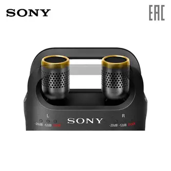 

Voice recorder Sony pcm-d10