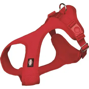 

TRIXIE Harness soft XXS-XS: 28 to 40 cm-Network-For dogs