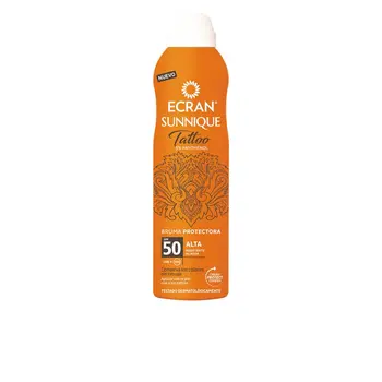 

ECRAN SUNNIQUE TATTOO mist protective SPF50 250 ml