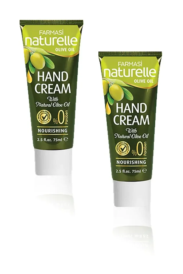 

Farmasi Naturelle Olive Oil Nourishing Hand Cream-75 ml 2 PCs 412854090