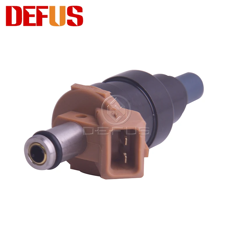 DEFUS 6X A46-000001 топливная форсунка сопло Bico для NISSAN 1975-1988 NISSAN DATSUN 2.0L I4 2.4L 2.8L I6 A46 000001 A46000001