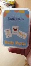 Tarjetas de aprendizaje Montessori en inglés, juguete de Animal Flash, tarjetas de bolsillo, juguetes educativos de aprendizaje de palabras en inglés, juego de emparejamiento con imagen