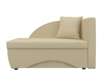 

Couch Trio eco-leather beige