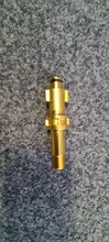 Boquilla de espuma para el generador, adaptador de Metal, pistola de espuma de alta presión para jabón, para Nilfisk Karcher Huter Elitech Lavor